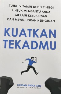 Image of Kuatkan Tekadmu