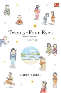 Image of Twenty - Four Eyes