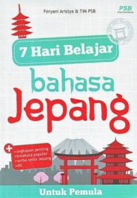 7 Hari Belajar Bahasa Jepang (Untuk Pemula)