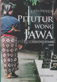 Image of Pitutur Wong Jawa