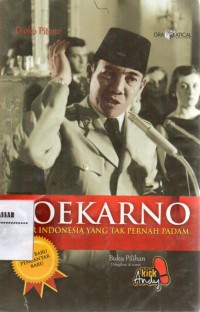 Image of SOEKARNO
