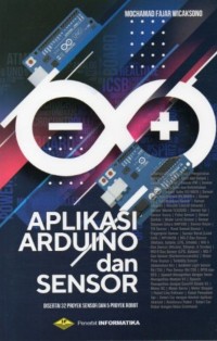 Image of Aplikasi Arduino dan Sensor