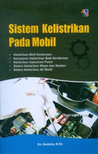 Image of Sistem Kelistrikan Pada Mobil