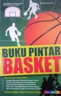 Image of BUKU PINTAR BAKSET