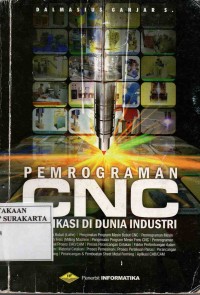 Pemograman CNC & Aplikasi di Dunia Industri