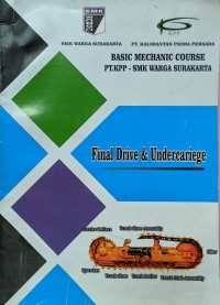 Image of Final Drive & Undercarige
