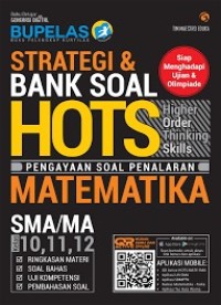 Image of Strategi Bank Soal HOTS Penalaran Matematika