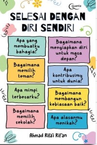 Selesai Dengan Diri Sendiri