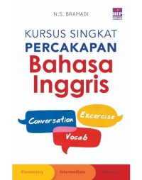 Kursus Singkat Percakapan Bahasa Inggris