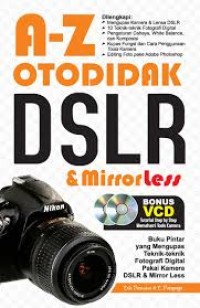 Image of A-Z Otodidak DSLR & Mirrorless