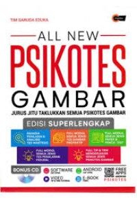 Image of All new psikotes gambar jurus jitu takklukan semua prikotes gambar