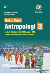 Image of Antropologi Untuk SMU Kelas 3