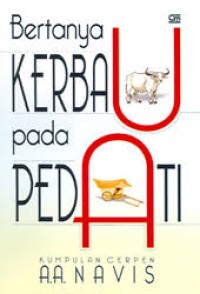 Image of Bertanya Kerbau pada Pedati