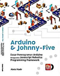 Image of Dasar Pemograman Arduino menggunakan Javascript roboticsprograming framework