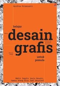 Image of Desain Grafis Untuk Pemula
