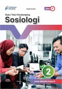 Image of Dinamika Sosiologi Untuk SMA/MA Kelas XI