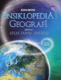 Image of Ensiklopedia Geografi Dengan Atlas Dunia