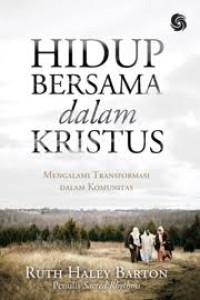 Image of Hidup Bersama Dalam Kristus