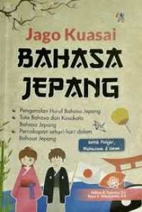Image of Jago Kuasai Bahasa Jepang