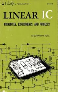 Image of Linear IC ; Principles, Experiments, and Projects