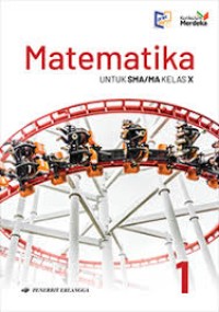 Image of Matematika 1 ; Untuk SMU Kelas 1