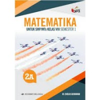 Image of Matematika 2A; Untuk Kelas 2 SMU Semester Pertama