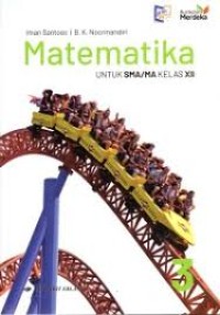 Image of Matematika 3; untuk SMU Kelas 3