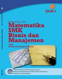 Image of Matematika SMK Bisnis dan Manajemen