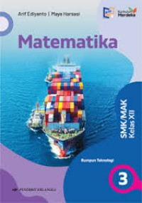 Image of Matematika Teknologi & Industri untuk SMK tingkat 3