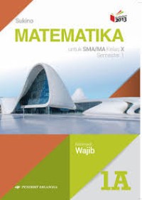 Image of Matematika untuk SMA Jilid 1