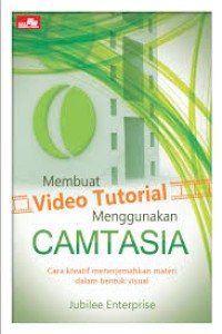 Image of Membuat Video Tutorial Menggunakan Camtasia