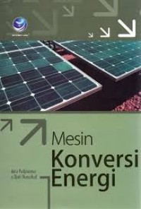 Image of Mesin Konversi Energi