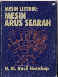 Image of Mesin Listrik : Mesin Arus Searah