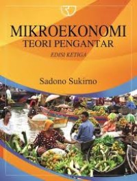 Image of Mikro Ekonomi; Teori Pengantar
