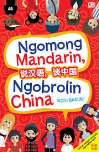 Image of Ngomong Mandarin, Ngobrolin China