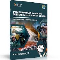 Image of Pemeliharaan Sistem Bahan Bakar Bensin; SMK Teknologi & Industri