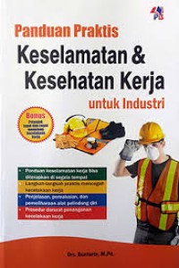 Image of Prosedur Keamanan, Keselamatan, & Kesehatan Kerja