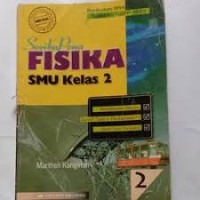 Image of Seribu Pena Fisika SMU Kelas 2