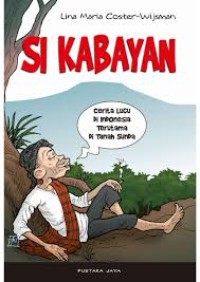 Image of Si Kabayan Lomba Panjat Pinang