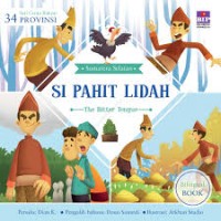 Image of Si Pahit Lidah