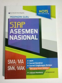Image of SIAP ASESMEN NASIONAL