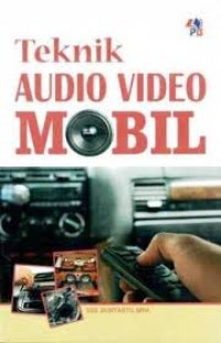 Image of Sistem Audio-Video Kendaraan