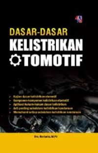 Image of Sistem Kelistrikan Otomotif