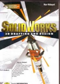 Image of Solid Works 3D Drafting and Design