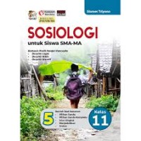 Image of Sosiologi Untuk SMA/MA Kelas XI Progam IPS