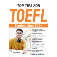 Image of Top Tips For TOEFL