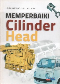 Image of Memperbaiki Cilinder Head