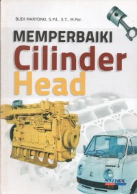 Memperbaiki Cilinder Head