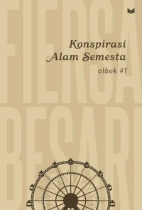 Image of Konspirasi Alam Semesta #albuk 1