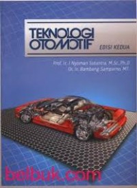 Image of TEKNOLOGI OTOMOTIF MODERN volume 2